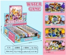 яя Гра водяна 789A-24M, PAW, ЩП, 24шт в дисплеї