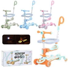 . Самокат JR 3-083, 6шт в ящ