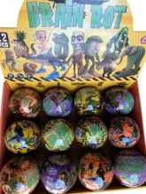 яя Фігурка K0159, Брейнрот, 12шт в дисплеї