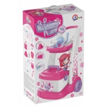 яя Візок 9314 набір перукаря ТехноК