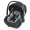 . Автокрісло дитяче ME 1110 i-FIX Royal Dark Gray