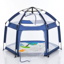 . Палатка MR 1512 Sapphire Blue