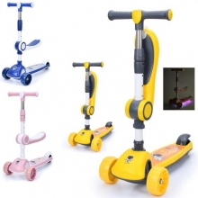 . Самокат JR 3-097, 6шт в ящ