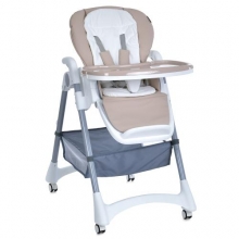 . Стільчик ME 1177 STEADY Cream Beige