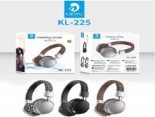 яя Навушники KL-225, 3кольори, в кор-ці