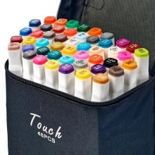 яя Набір для творчості №48, фломастери, 48шт, в сумці