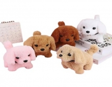 яя Музична іграшка 4202, собака,  4кольори