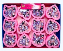 яя Каблучка F28, Kuromi, 12шт в дисплеї