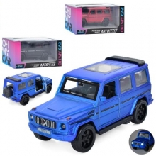 Джип AS-2433, 3кольори, в кор-ці