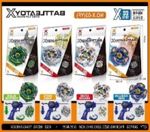 яя Гра X-03YF, BBL, 4види, в кор-ці