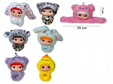 яя М'яка іграшка Браслет Wakuku SPR-11, мікс видів