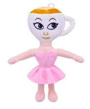 яя М'яка іграшка 45672-9, Балерина капучино