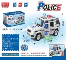 яя Музична іграшка 4988B, джип, в кор-ці