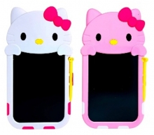 яя LCD планшет F XZ-8092KT, Hello Kitty, 2види, в кор-ці