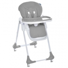 . Стільчик M 3233L Dark Gray