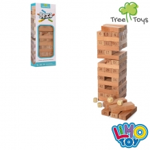 Дерев'яна іграшка Гра MD 1210, в кор-ці