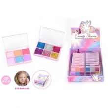 Косметика 2625G, тіні, 20шт в дисплеї