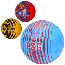 М'яч футбольний EN 3212, 3кольори