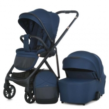 . Коляска універсальна 2в1 ME 1190 COIL Iris Blue