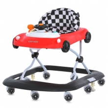 . Ходунки ME 1216 CAR WAY Red-Black