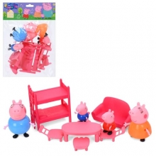 Фігурки для гри PP605-1, PP, у пакеті