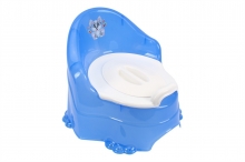 я Горщик дитячий 9475 новий синій ТехноК