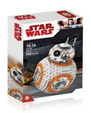 яя Конструктор 64187, 1106дет, Star Wars, в кор-ці