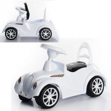 яя Толокар Каталка Ретро 900 Білий Orion