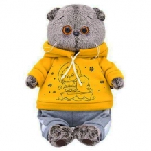 яя М'яка іграшка Кіт Басік 96106