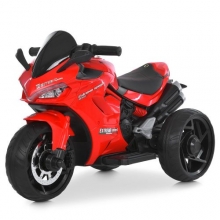 . Мотоцикл M 6266EL-3