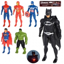 Фігурки для гри 3399-6P, 6видів, в кульку