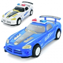 Машина JD-04, поліція, 2види, в пакеті