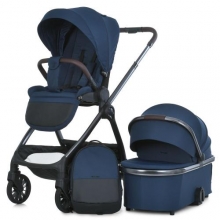 . Коляска універсальна 2в1 ME 1183 RIVIERA Iris Blue