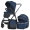 . Коляска універсальна 2в1 ME 1183 RIVIERA Iris Blue