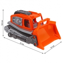 яя Спецтехніка 9680 бульдозер ТехноК