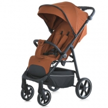 . Коляска дитяча ME 1113-2 FIJI Ginger Orange