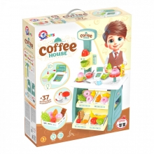 яя Іграшковий набір Кав'ярня 9765 ТехноК