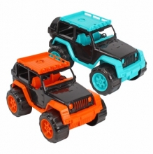 яя Машина 9789 позашляховик 2кольори ТехноК