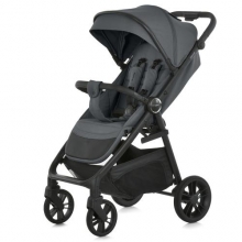 . Коляска дитяча ME 1181 DAHLIA Volcanic Gray