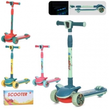 . Самокат JR 3-092, 6шт в ящ