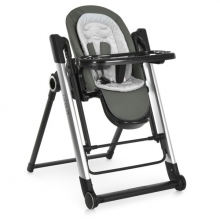 . Стільчик-гойдалка ME 1102 DEBUT Dark Gray