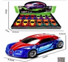 яя Машина 7363-22, 12шт в дисплеї