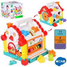 Гра 9196, Теремок, в кор-ці