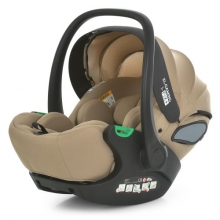 . Автокрісло дитяче El Camino i-FIX+ ME 1110 Natural Beige