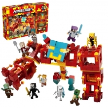 яя Конструктор VA 6657, MK, 849дет, в кор-ці