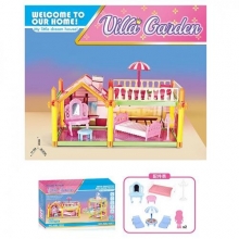 Будиночок ABL1055, 65дет, в кор-ці