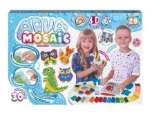 я Набір Aqua Mosaic Великий 30схем AM-01-01 Danko Toys