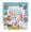 я Набір Aqua Mosaic середній 22cхеми AM-01-02 Danko Toys