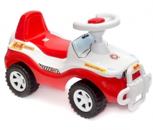 яя Толокар Каталка Джип Червоний 105 Orion