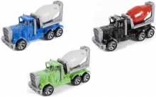 я Спецтехніка Бетонозмішувач Фарго-М 516 ORION